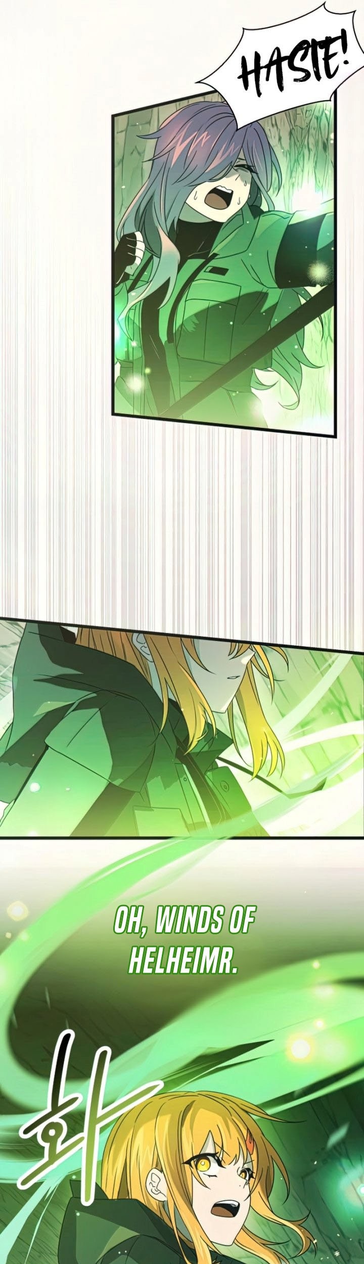 I Obtained a Mythic Item Chapter 36 Gambar 42