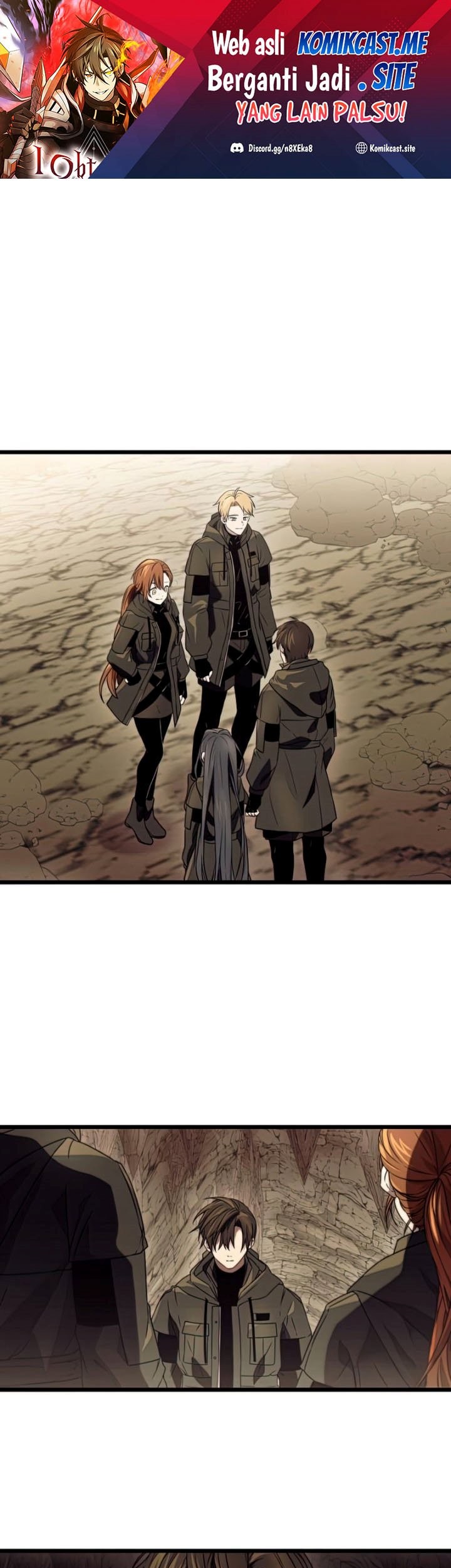 Manhwa I Obtained a Mythic Item Chapter 36 gambar nomor 2