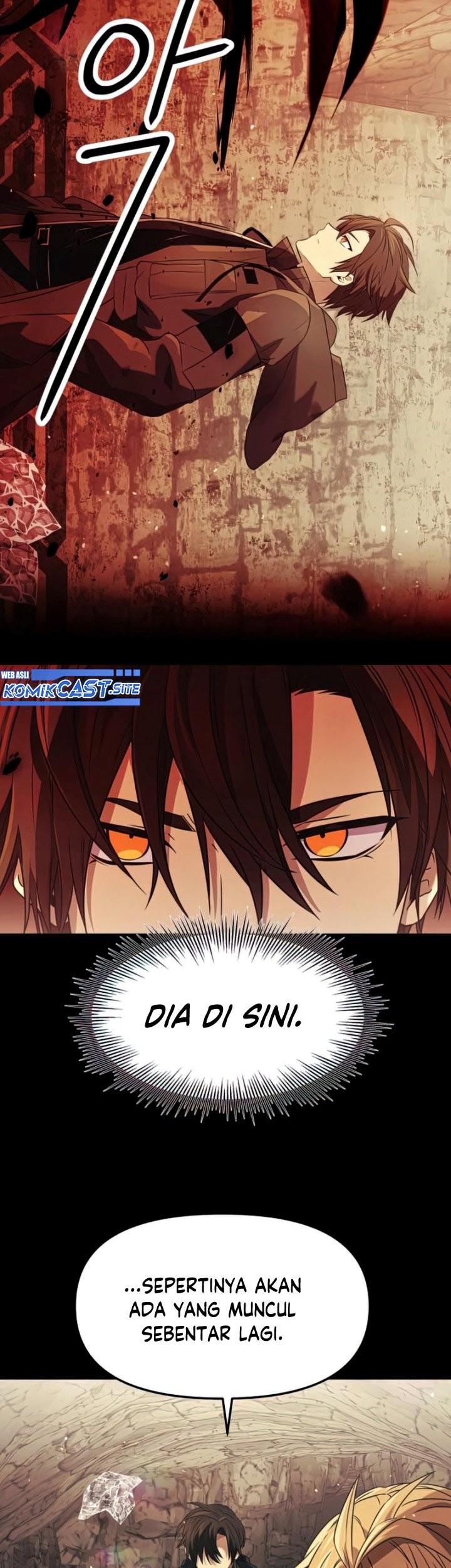 I Obtained a Mythic Item Chapter 36 Gambar 70