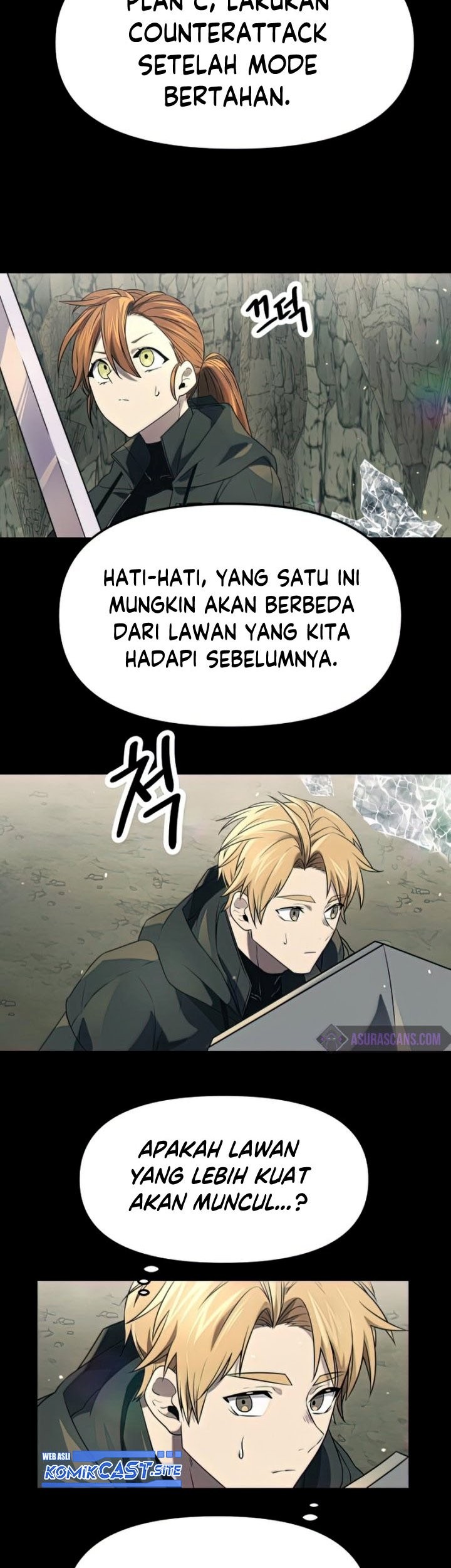 I Obtained a Mythic Item Chapter 36 Gambar 72