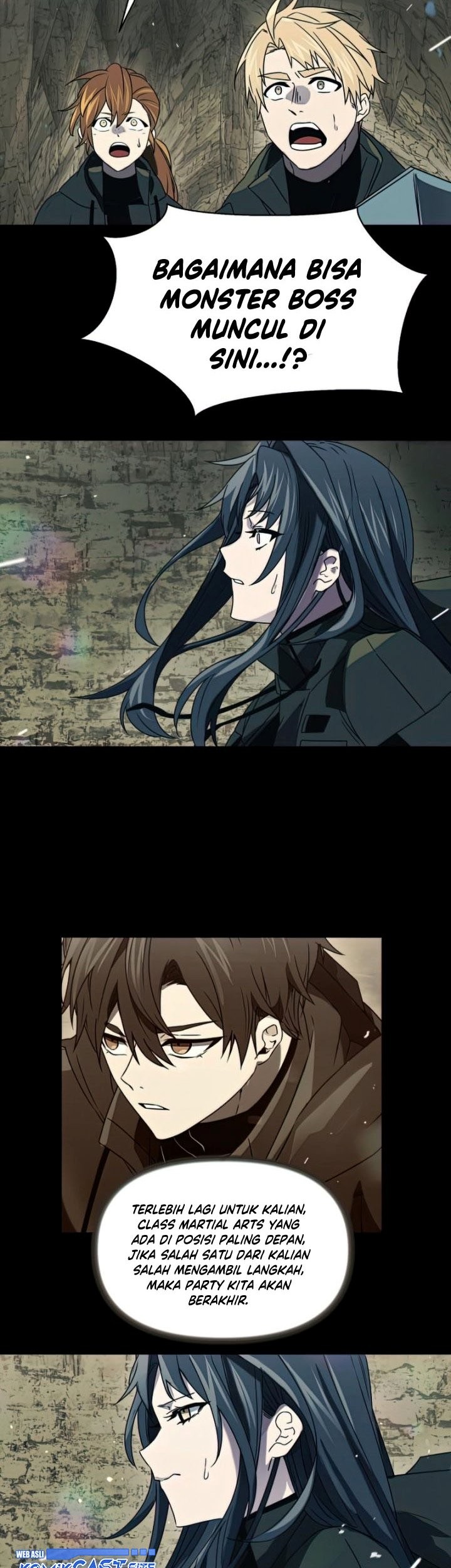 I Obtained a Mythic Item Chapter 36 Gambar 76