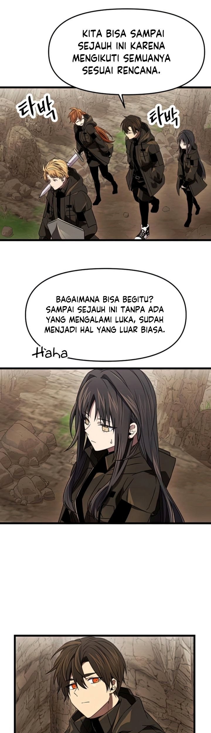 I Obtained a Mythic Item Chapter 36 Gambar 58