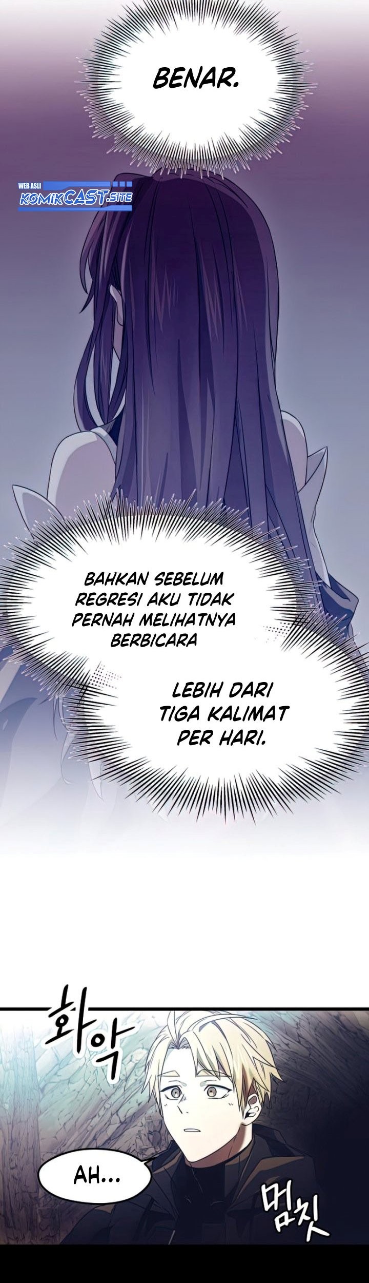 I Obtained a Mythic Item Chapter 36 Gambar 62