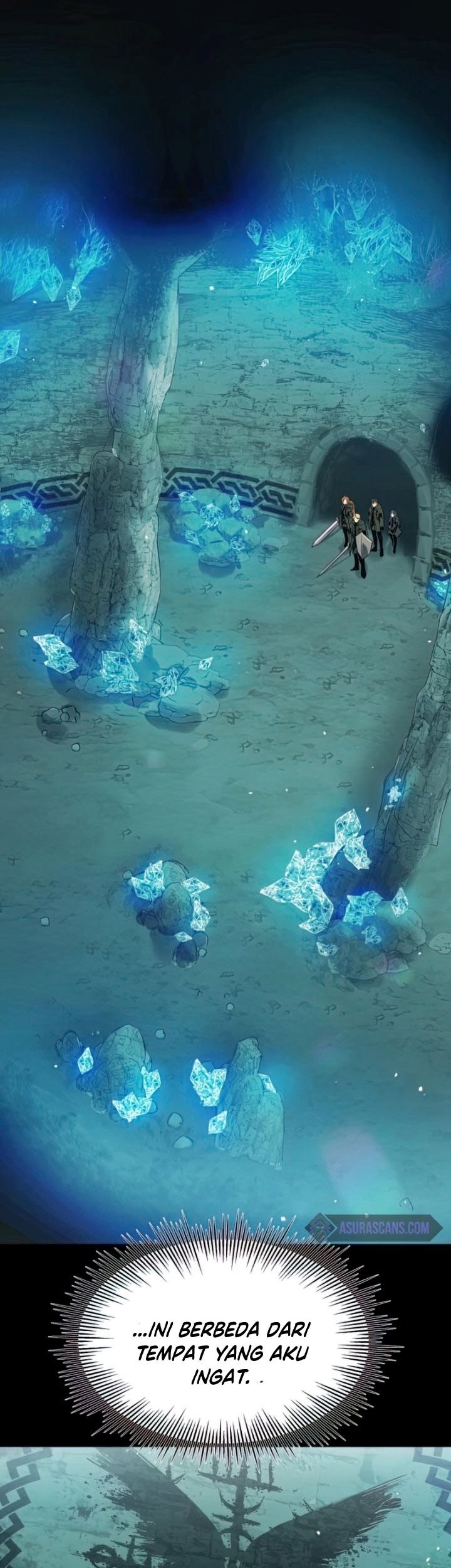 I Obtained a Mythic Item Chapter 36 Gambar 64