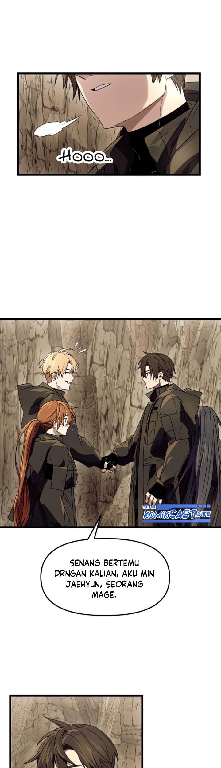 I Obtained a Mythic Item Chapter 36 Gambar 4