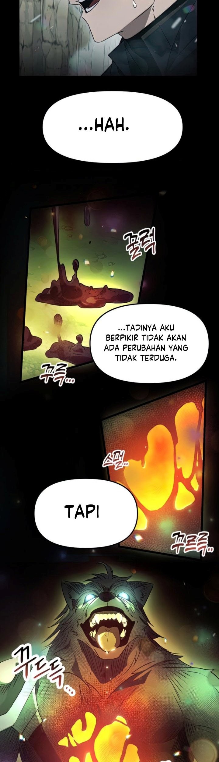 I Obtained a Mythic Item Chapter 36 Gambar 86