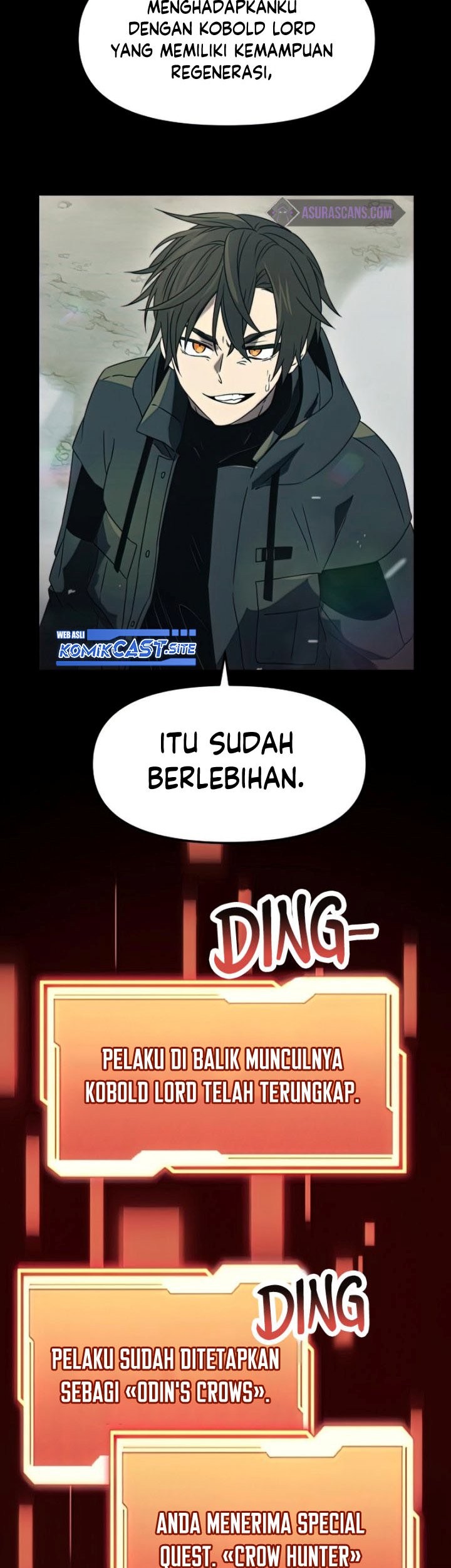 I Obtained a Mythic Item Chapter 36 Gambar 88