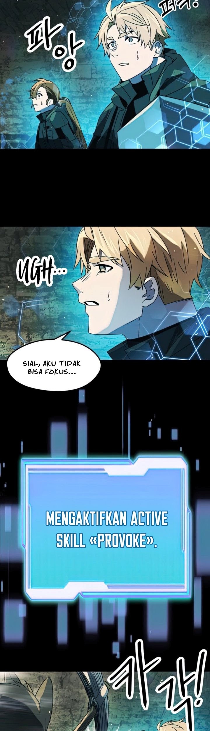 I Obtained a Mythic Item Chapter 36 Gambar 78