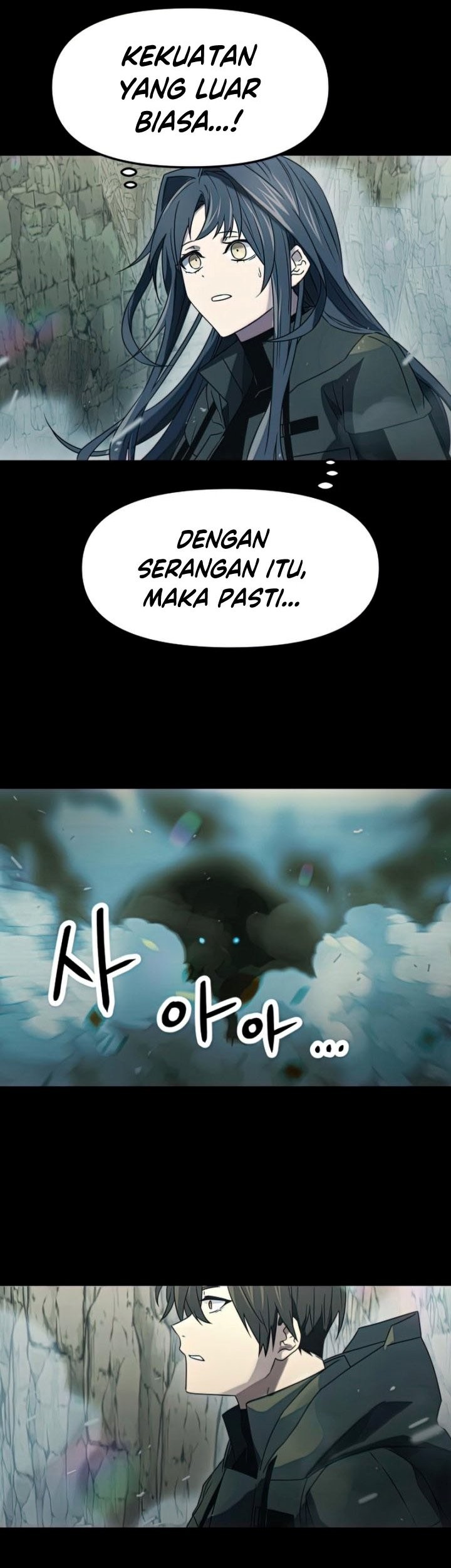 I Obtained a Mythic Item Chapter 36 Gambar 84