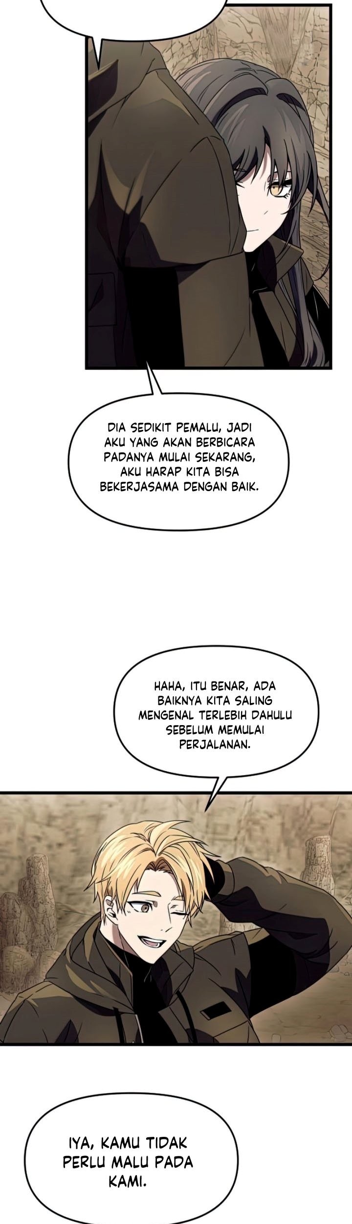 I Obtained a Mythic Item Chapter 36 Gambar 6