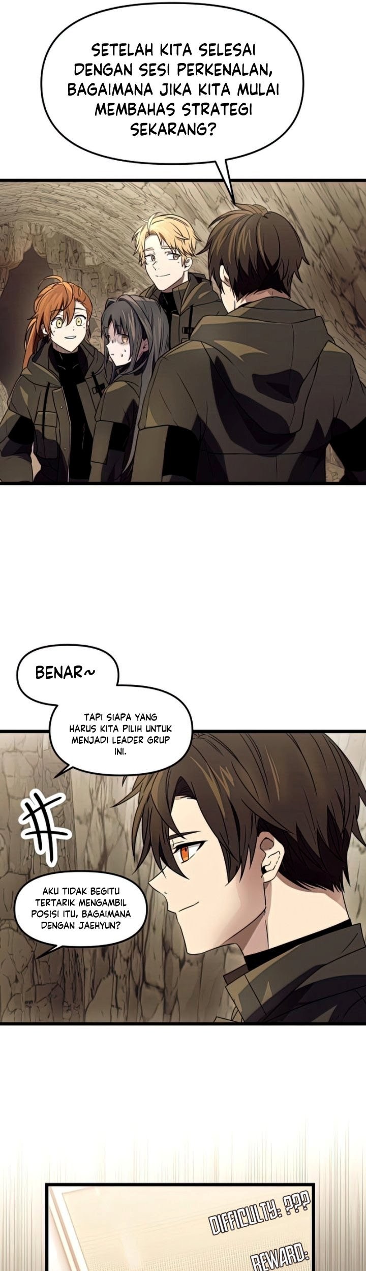 I Obtained a Mythic Item Chapter 36 Gambar 10