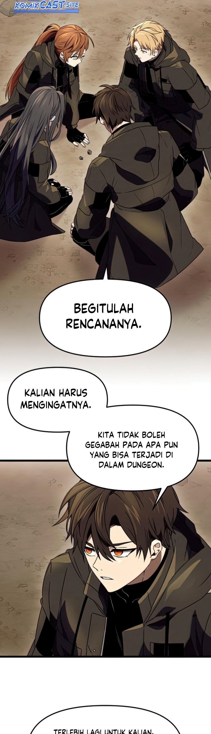 I Obtained a Mythic Item Chapter 36 Gambar 14