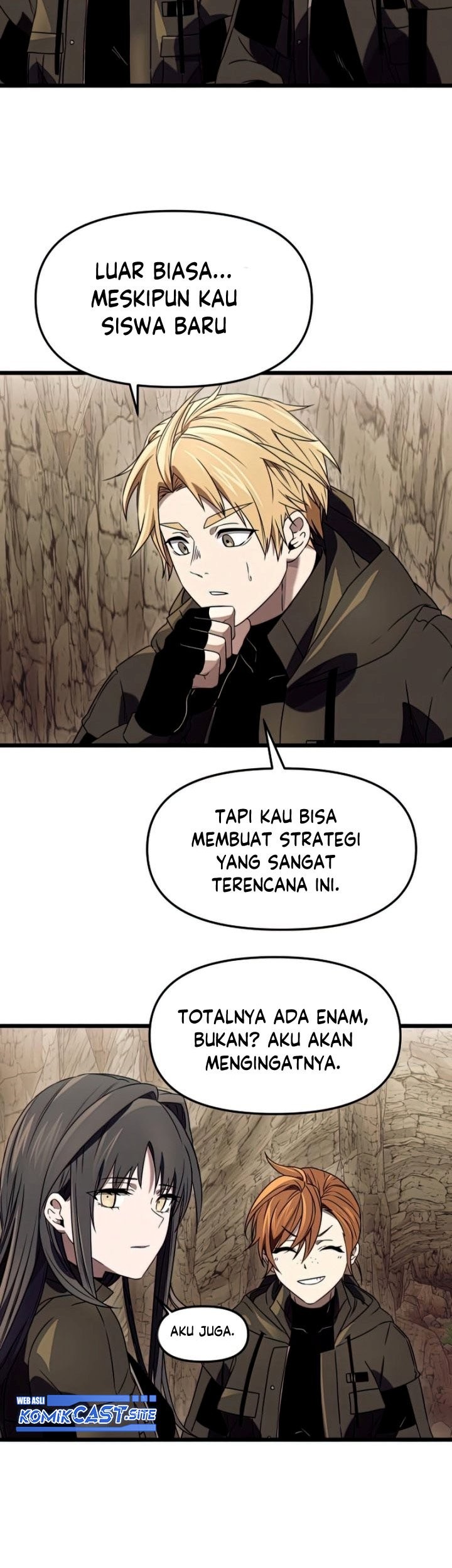 I Obtained a Mythic Item Chapter 36 Gambar 16