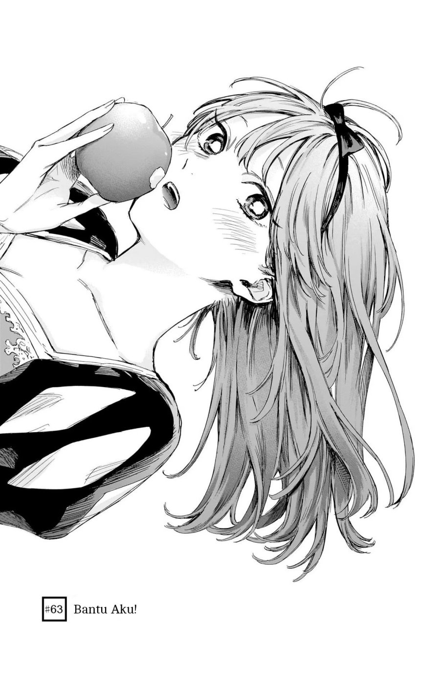 Manga Ao no Hako Chapter 63 gambar nomor 2