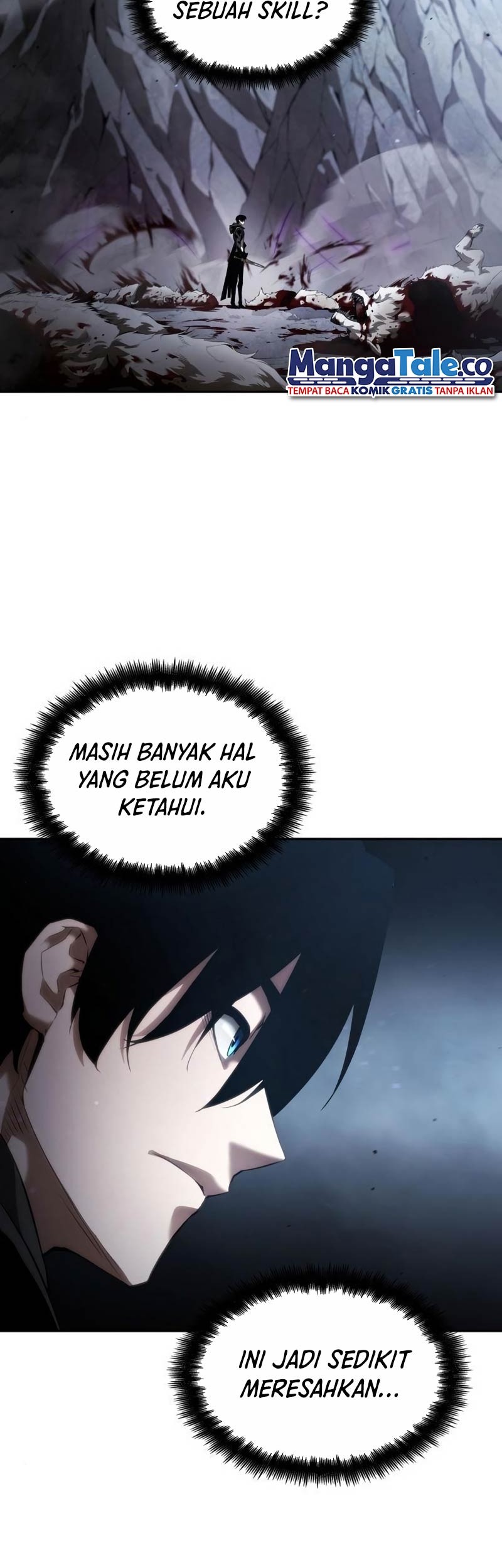 Boundless Necromancer Chapter 12 Gambar 51
