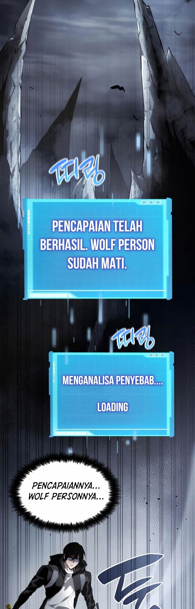 Boundless Necromancer Chapter 12 Gambar 58