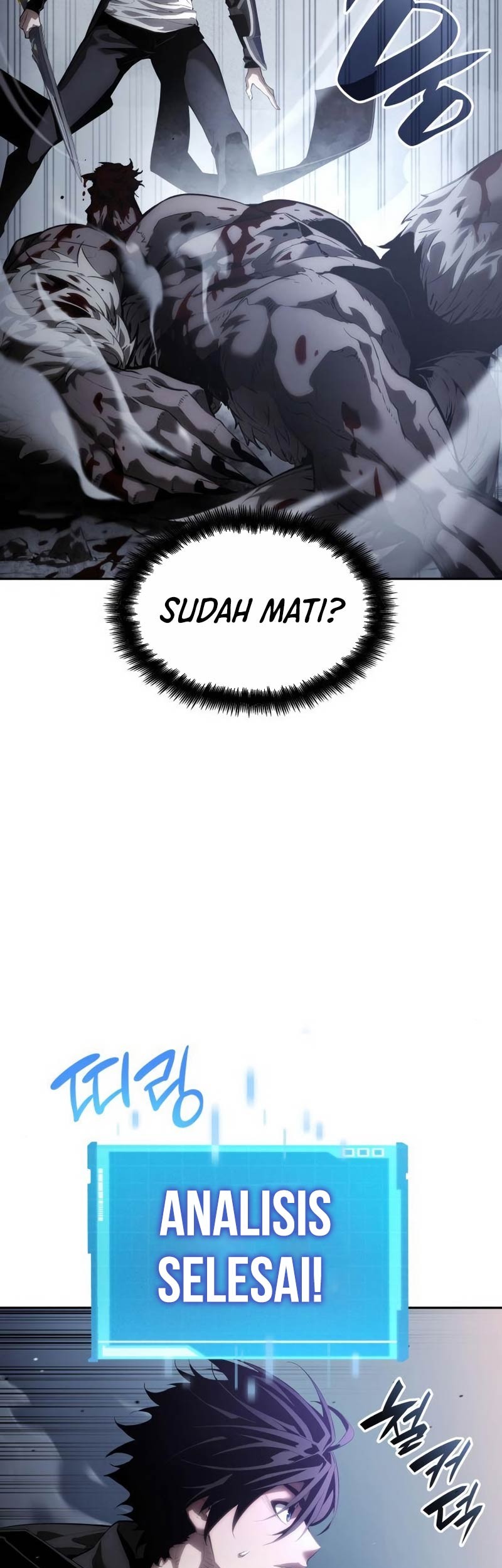 Boundless Necromancer Chapter 12 Gambar 59