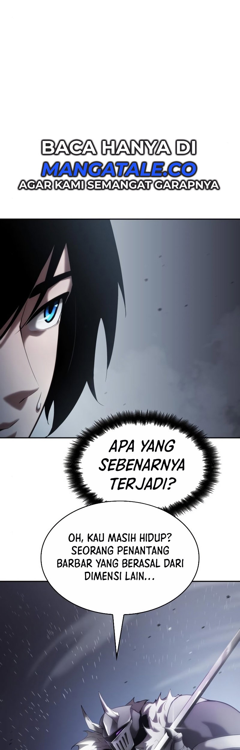 Boundless Necromancer Chapter 12 Gambar 65