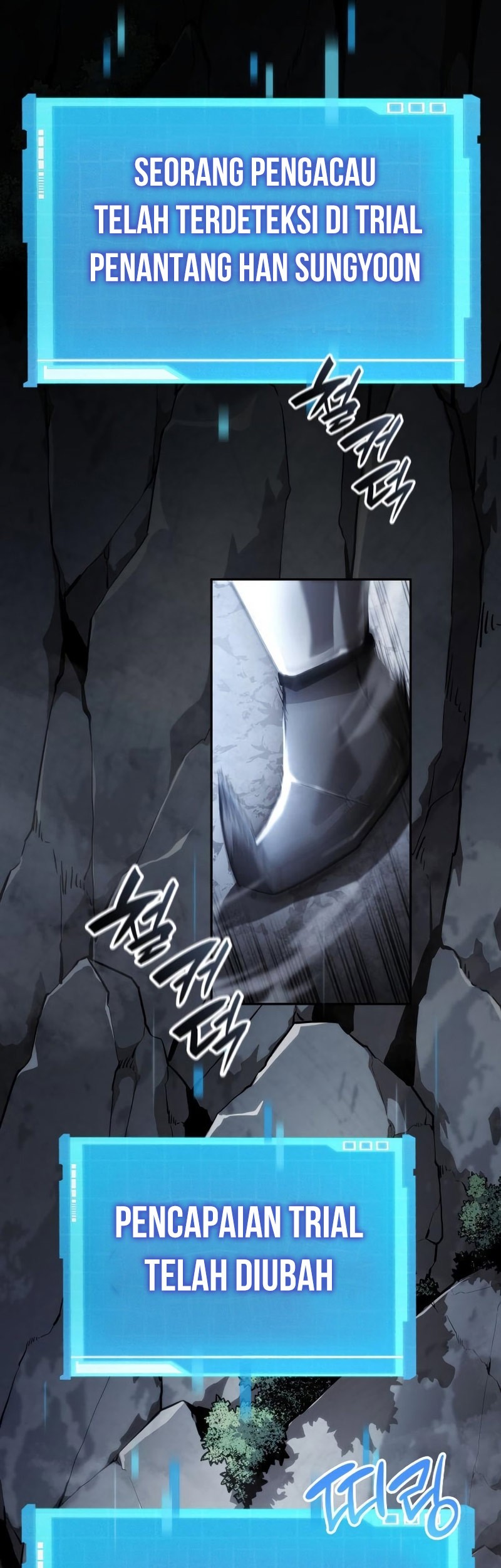 Boundless Necromancer Chapter 12 Gambar 61