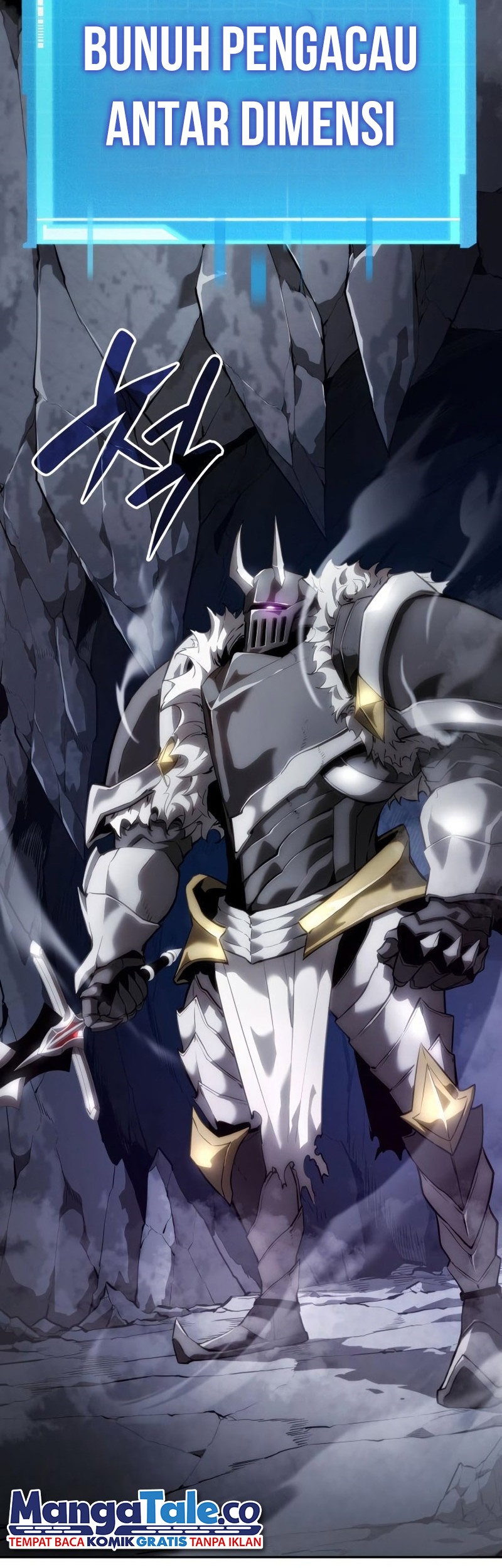 Boundless Necromancer Chapter 12 Gambar 62