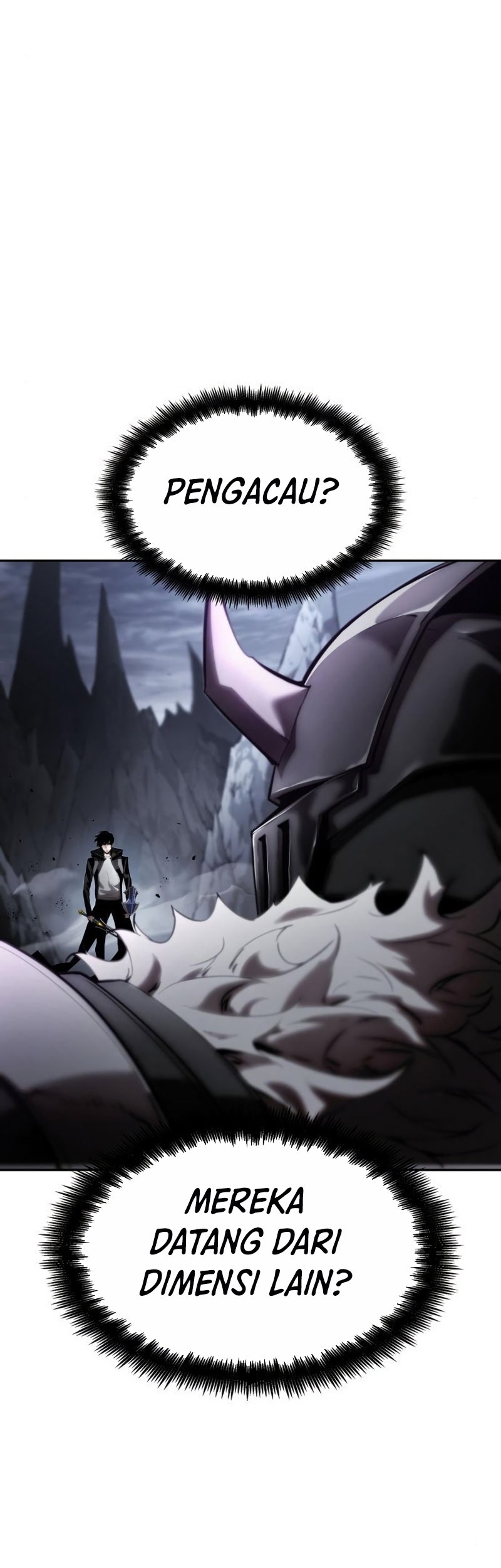 Boundless Necromancer Chapter 12 Gambar 63