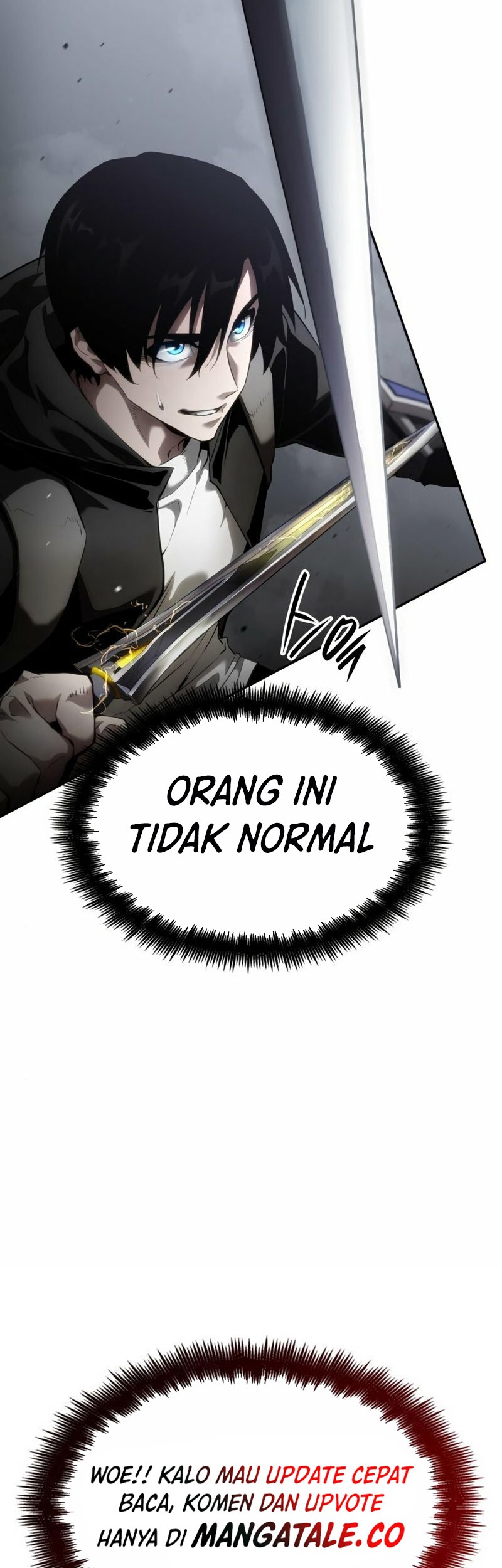 Boundless Necromancer Chapter 12 Gambar 68