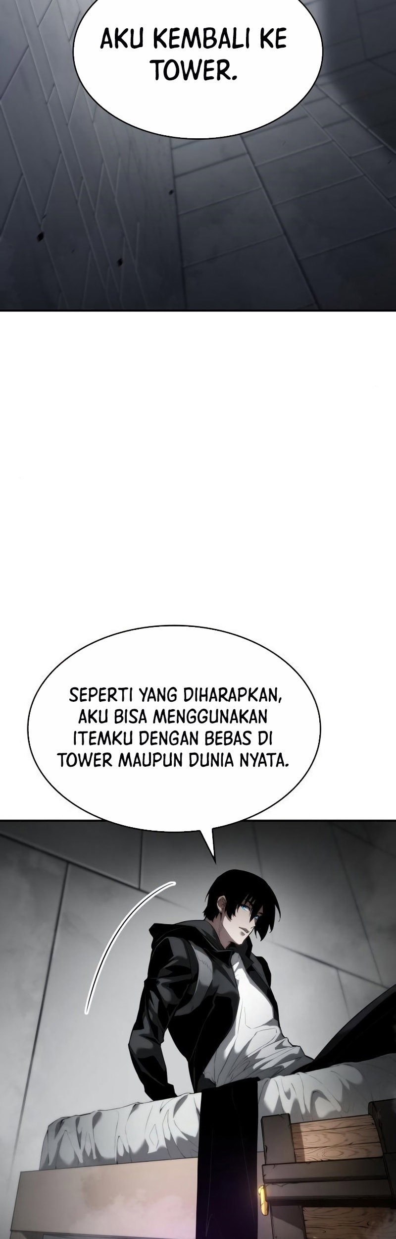 Boundless Necromancer Chapter 12 Gambar 4