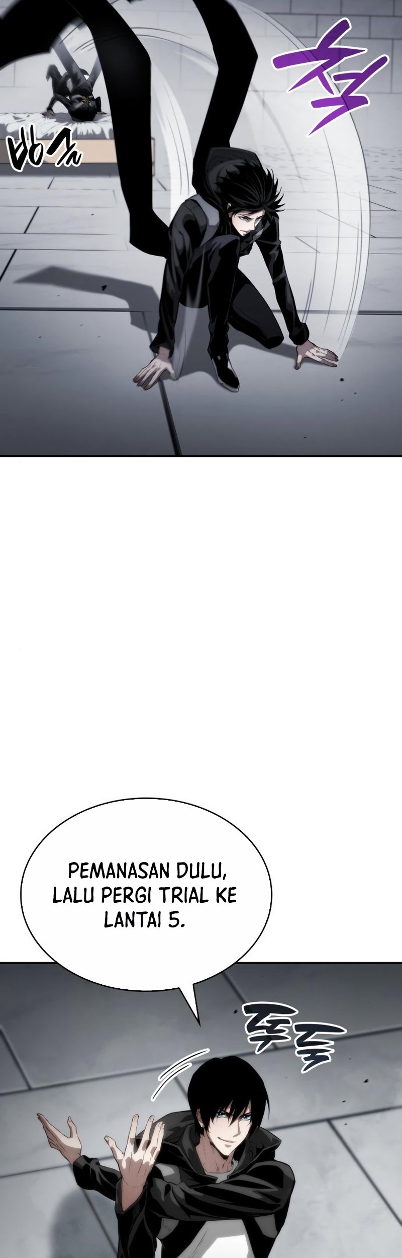 Boundless Necromancer Chapter 12 Gambar 6