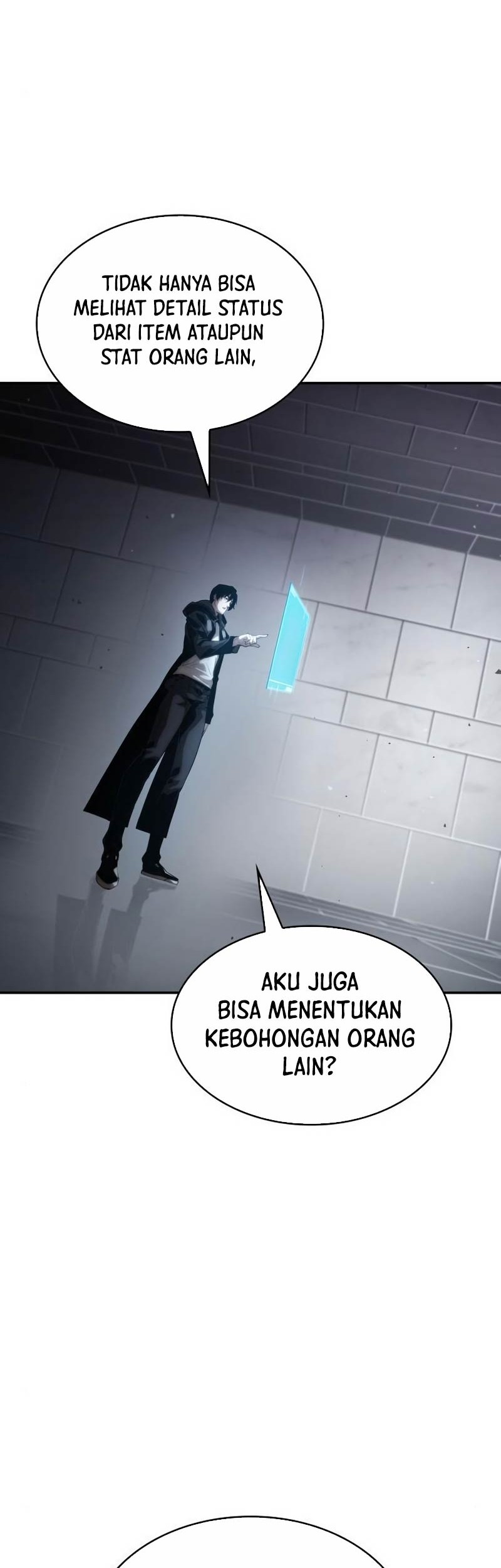 Boundless Necromancer Chapter 12 Gambar 11