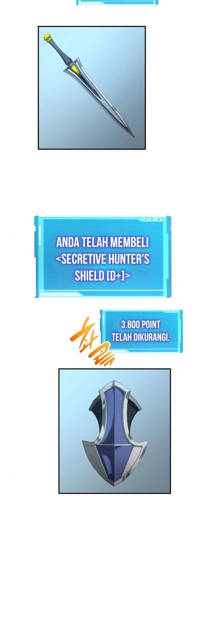 Boundless Necromancer Chapter 12 Gambar 13