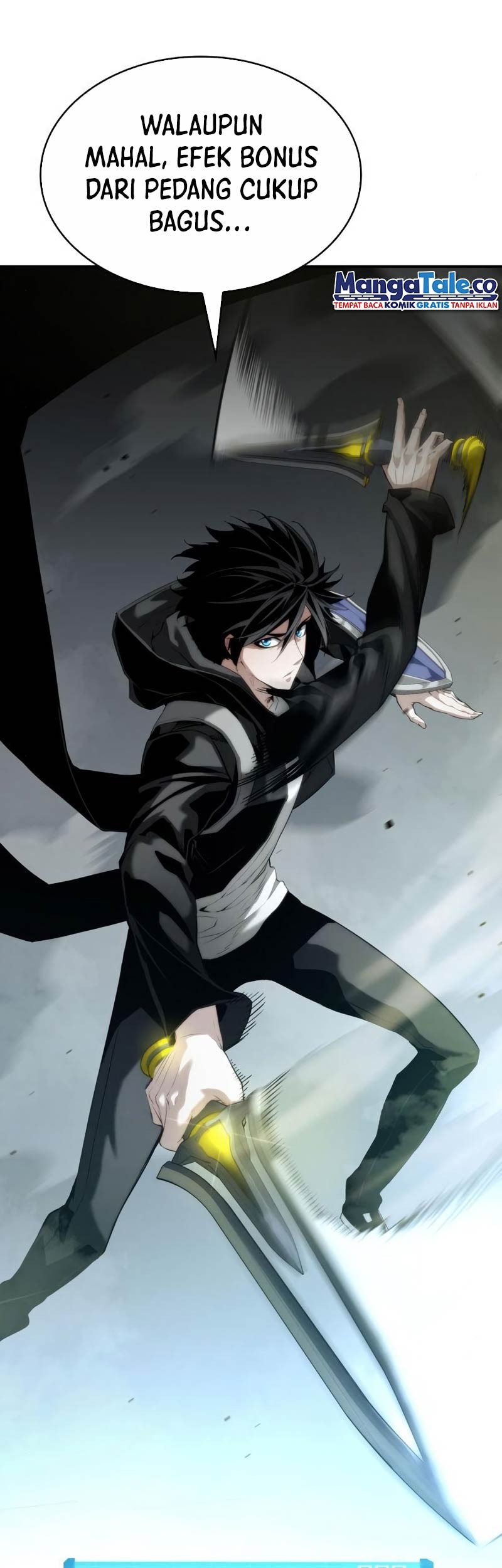 Boundless Necromancer Chapter 12 Gambar 14