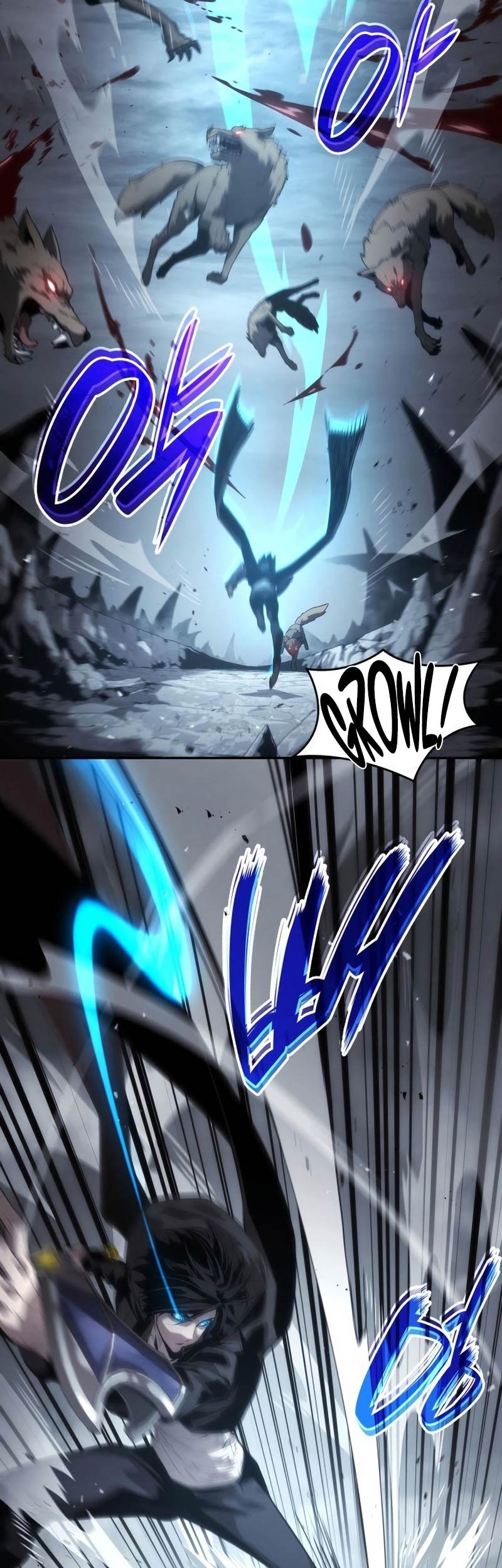 Boundless Necromancer Chapter 12 Gambar 24