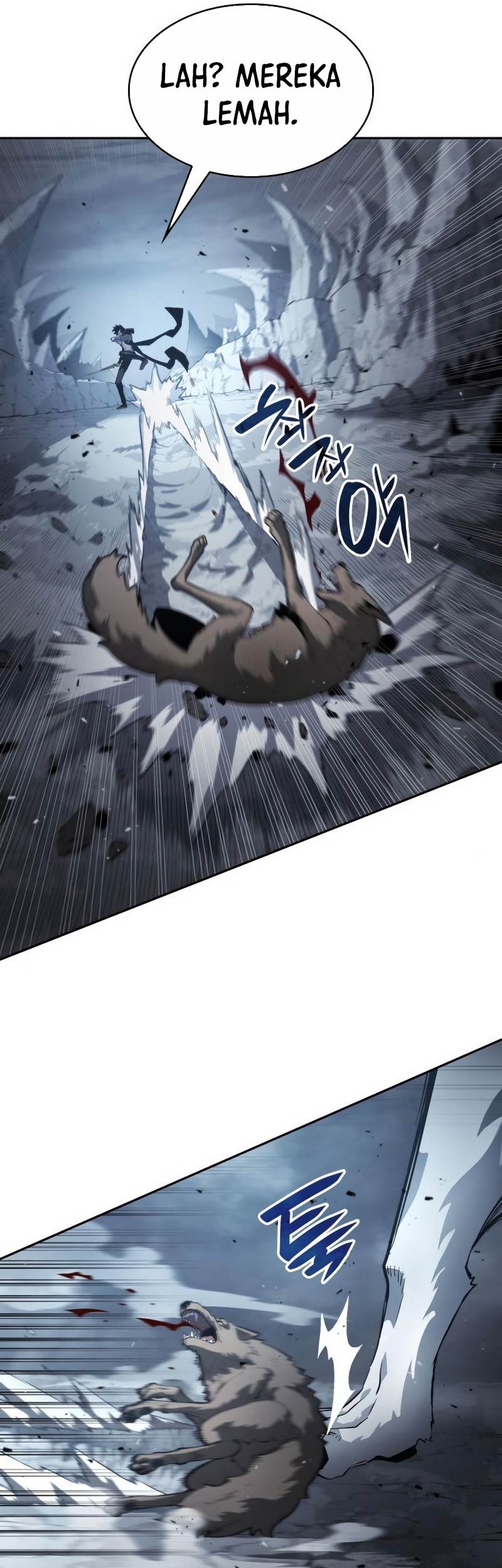 Boundless Necromancer Chapter 12 Gambar 26