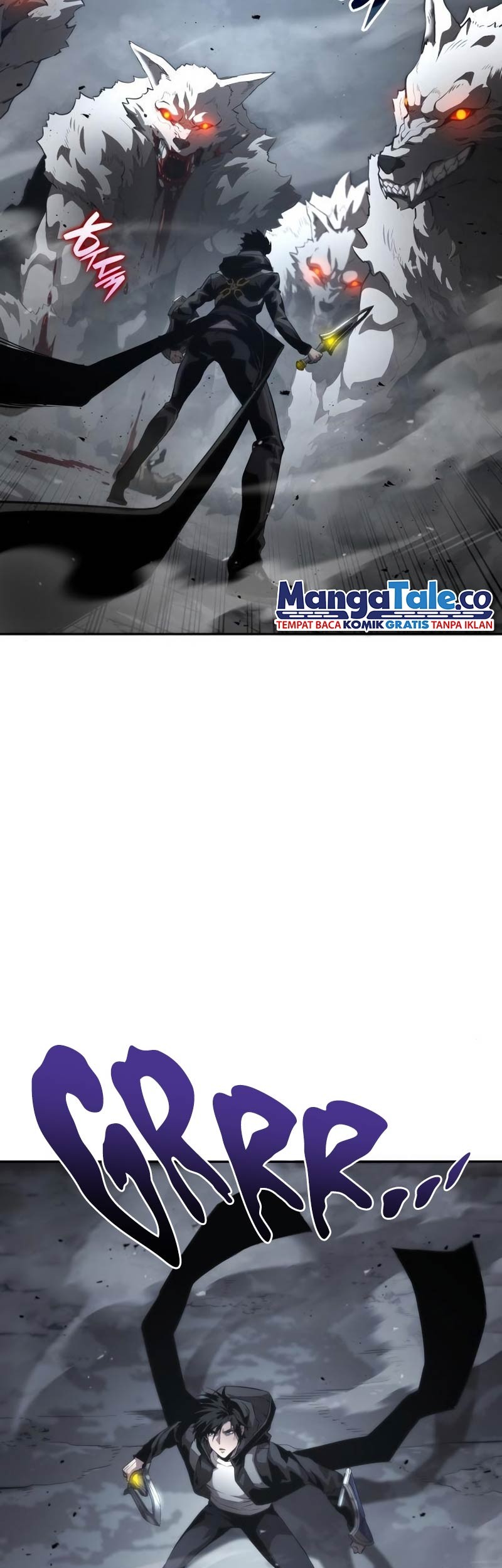 Boundless Necromancer Chapter 12 Gambar 30