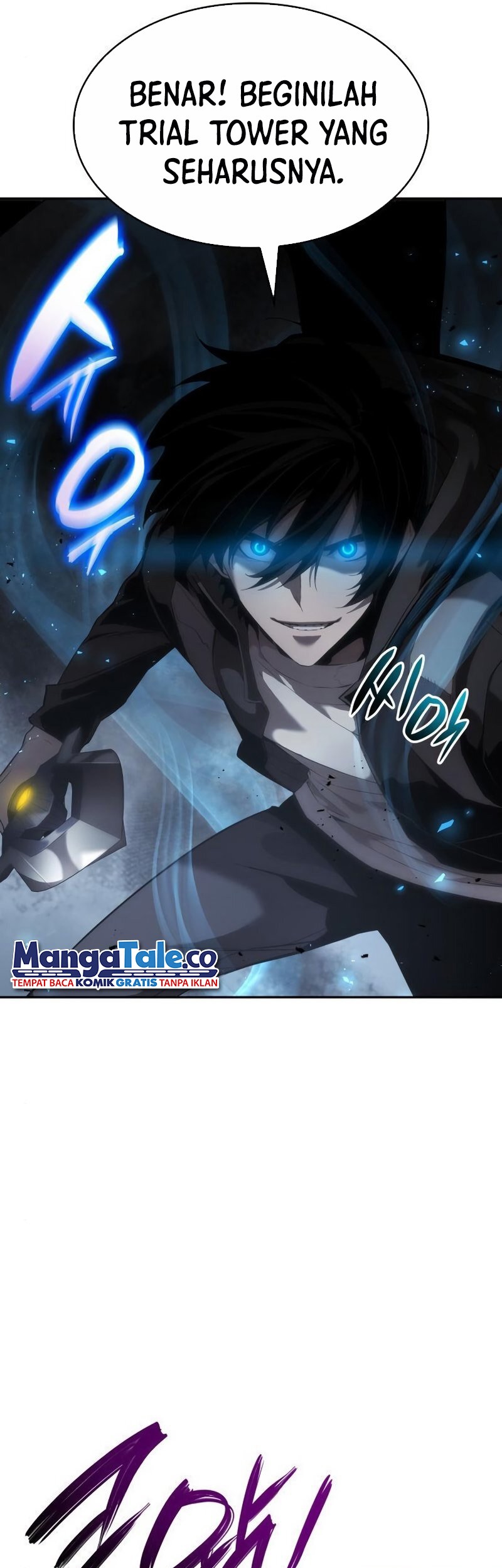 Boundless Necromancer Chapter 12 Gambar 32