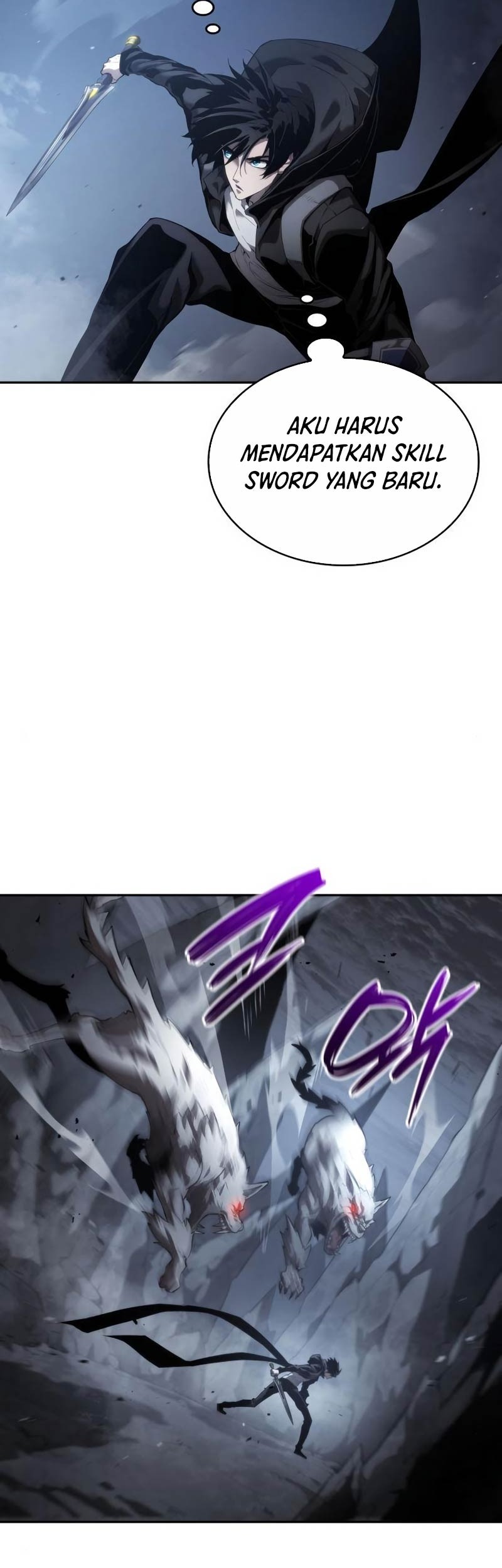 Boundless Necromancer Chapter 12 Gambar 39