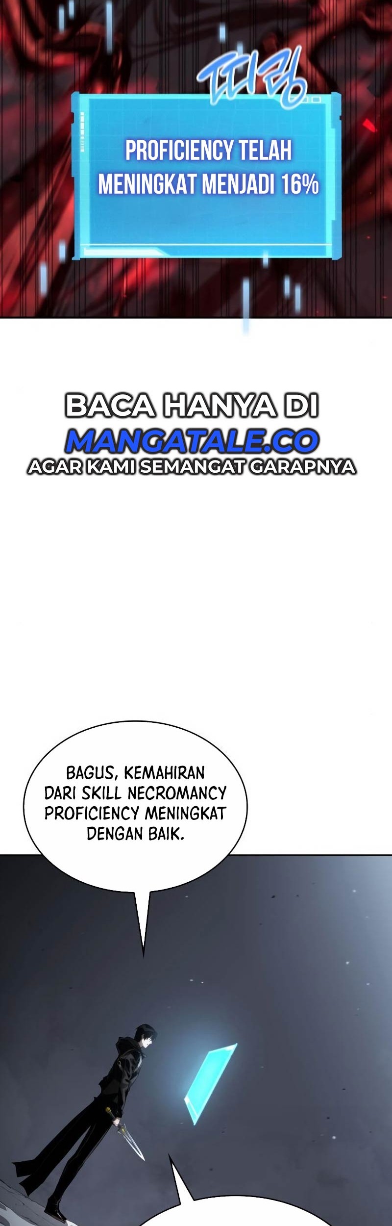 Boundless Necromancer Chapter 12 Gambar 44