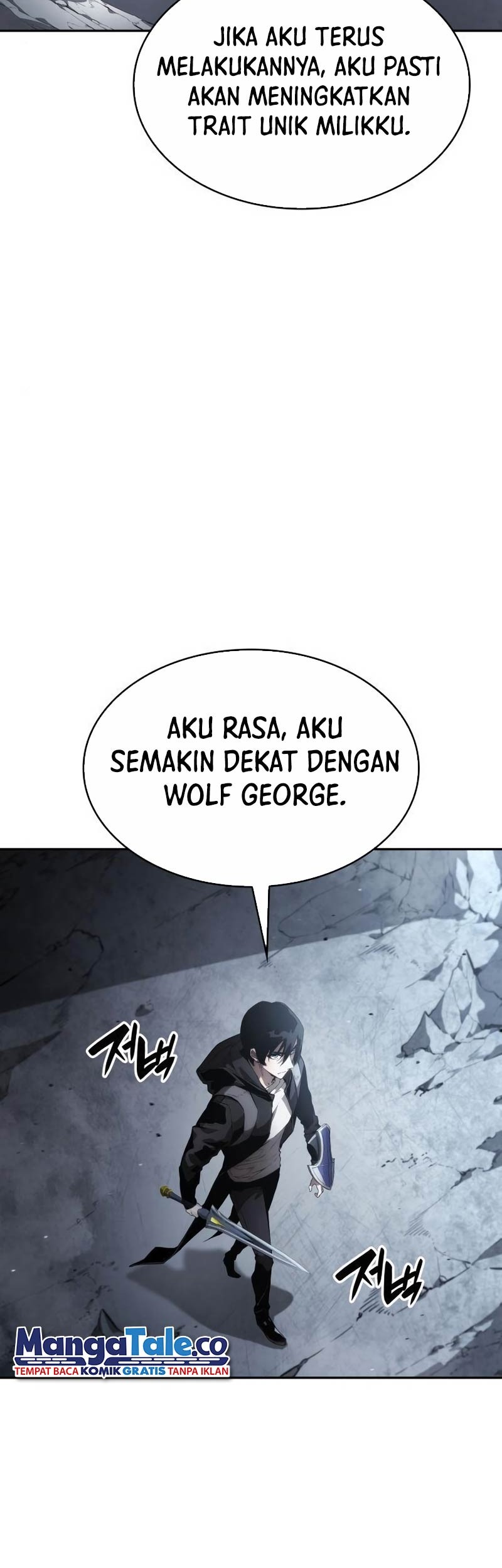 Boundless Necromancer Chapter 12 Gambar 45
