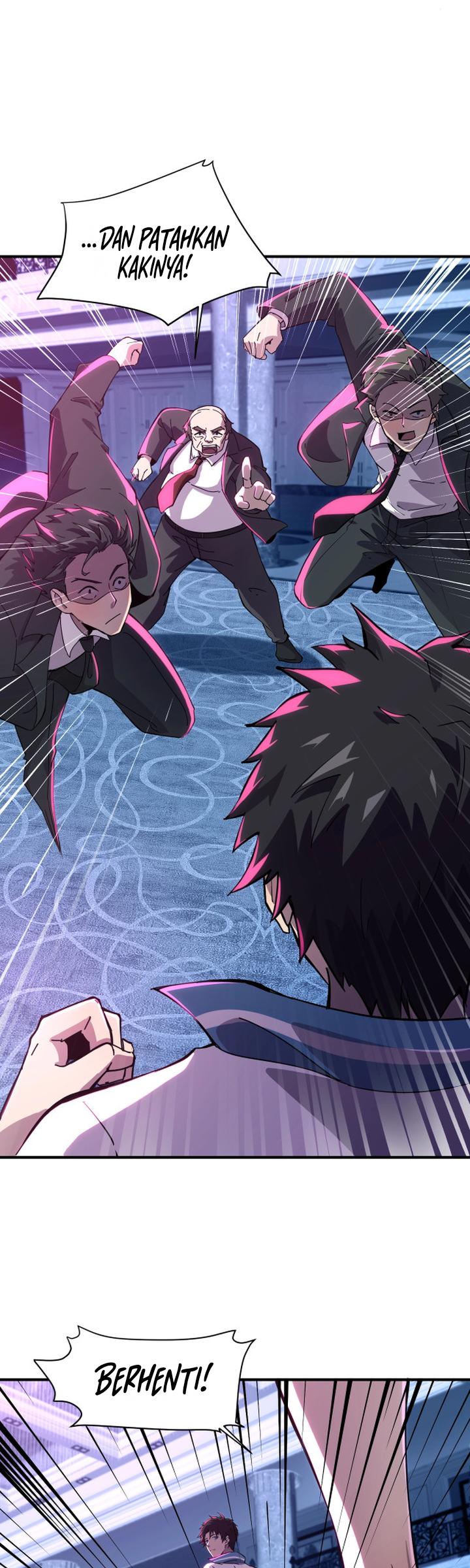 The Lone SSS-Class Summoner Chapter 14 Gambar 17