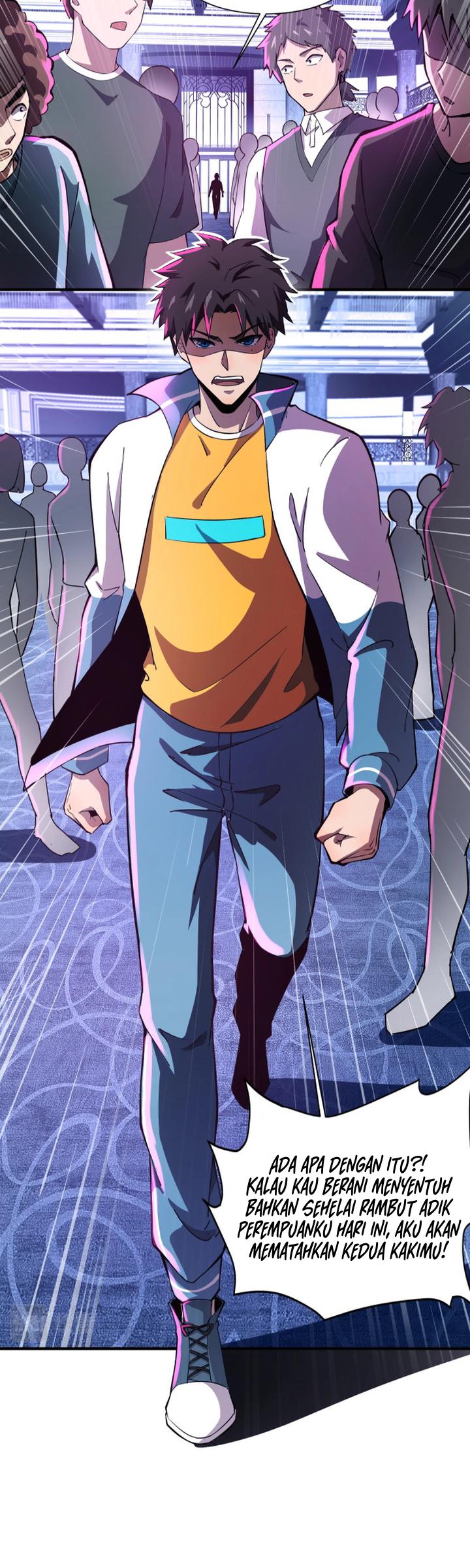 The Lone SSS-Class Summoner Chapter 14 Gambar 10