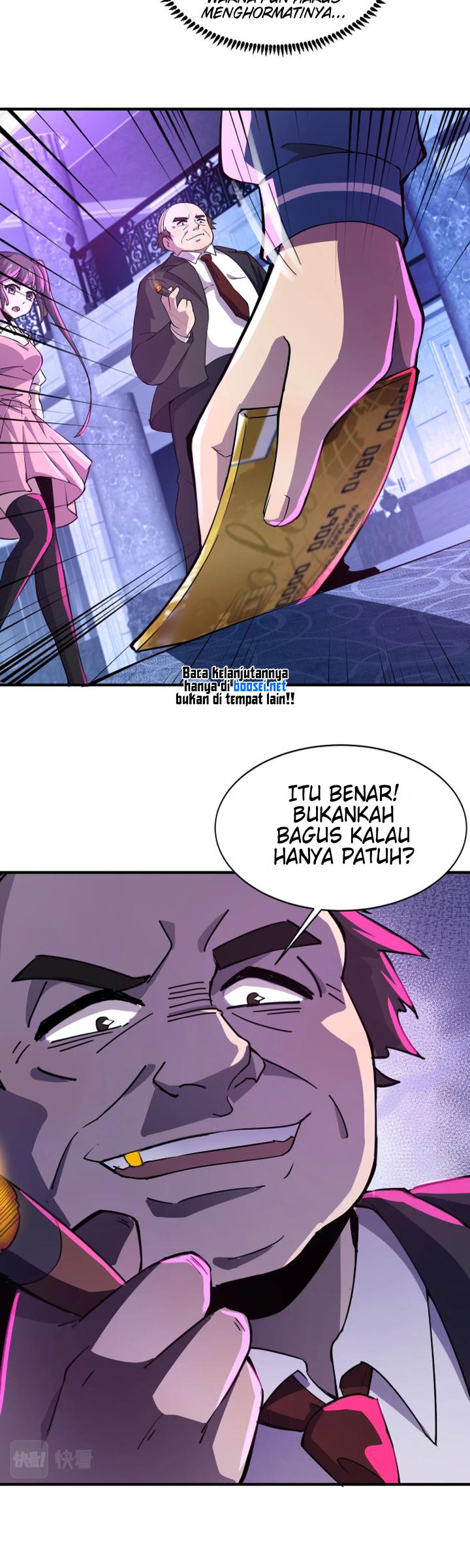 The Lone SSS-Class Summoner Chapter 14 Gambar 12