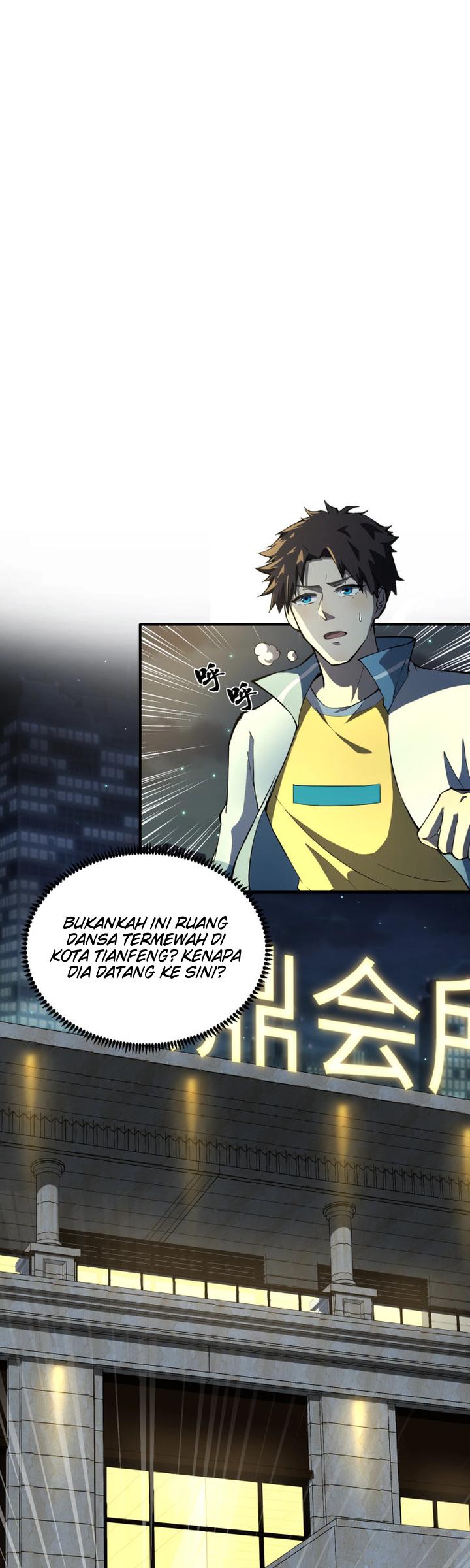 The Lone SSS-Class Summoner Chapter 14 Gambar 3