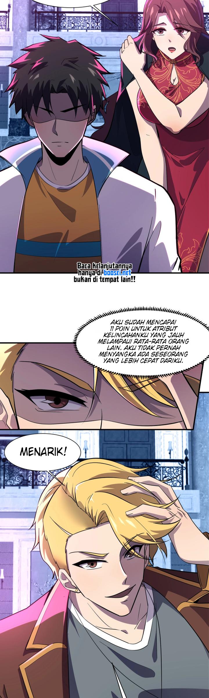 The Lone SSS-Class Summoner Chapter 14 Gambar 31