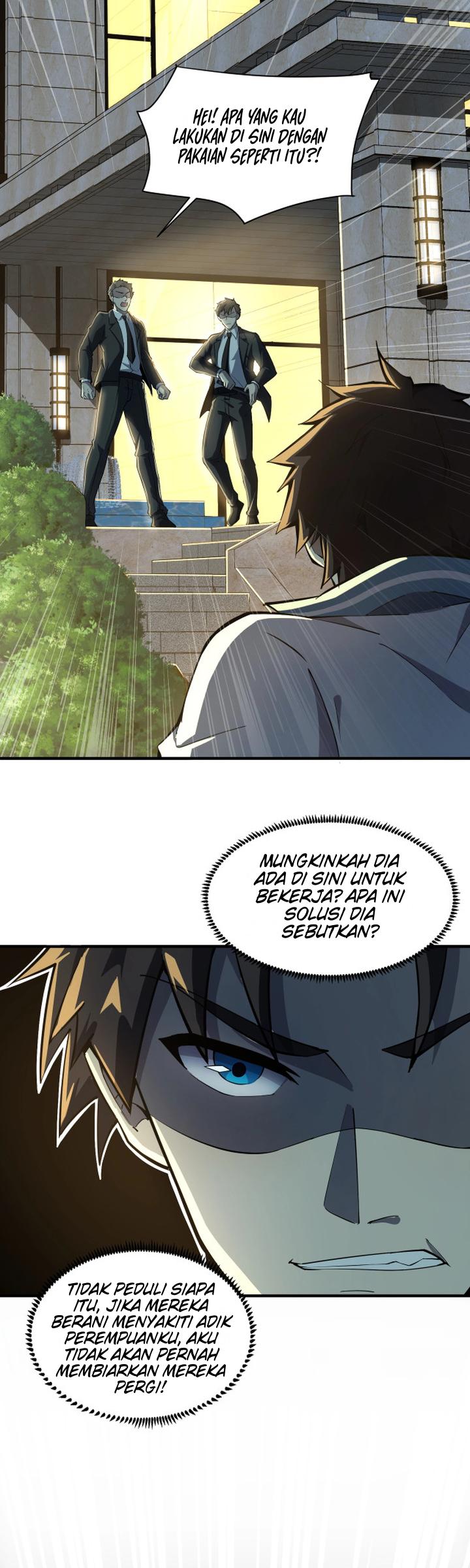 The Lone SSS-Class Summoner Chapter 14 Gambar 4