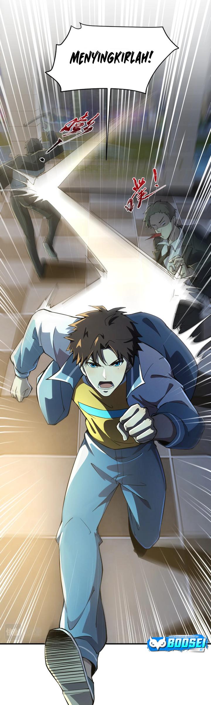 The Lone SSS-Class Summoner Chapter 14 Gambar 5