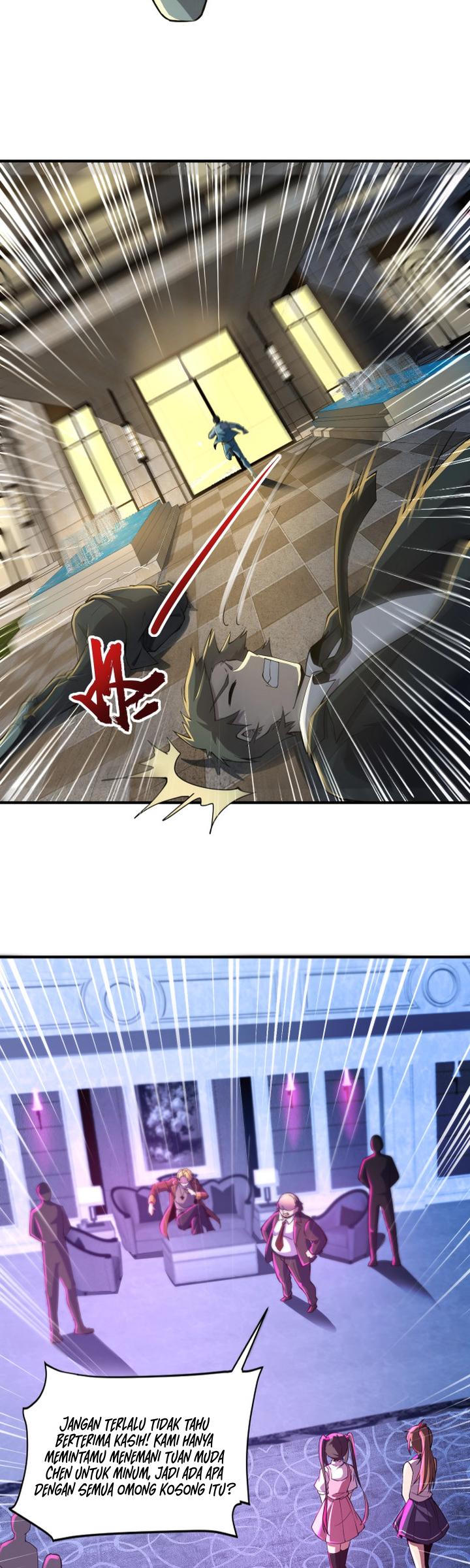 The Lone SSS-Class Summoner Chapter 14 Gambar 6