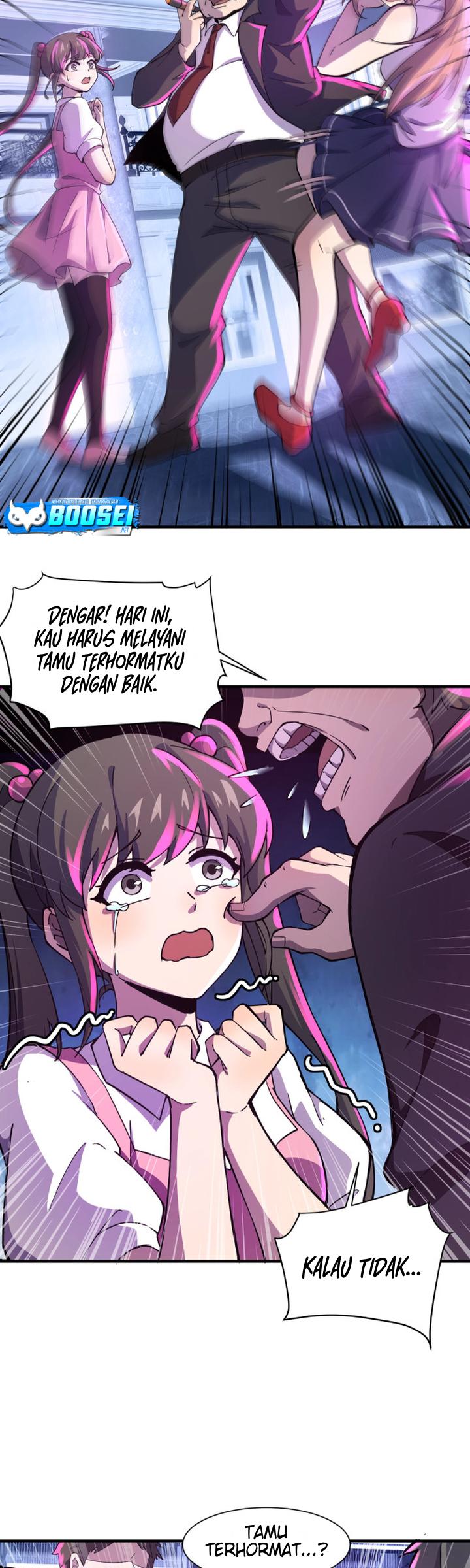 The Lone SSS-Class Summoner Chapter 14 Gambar 9