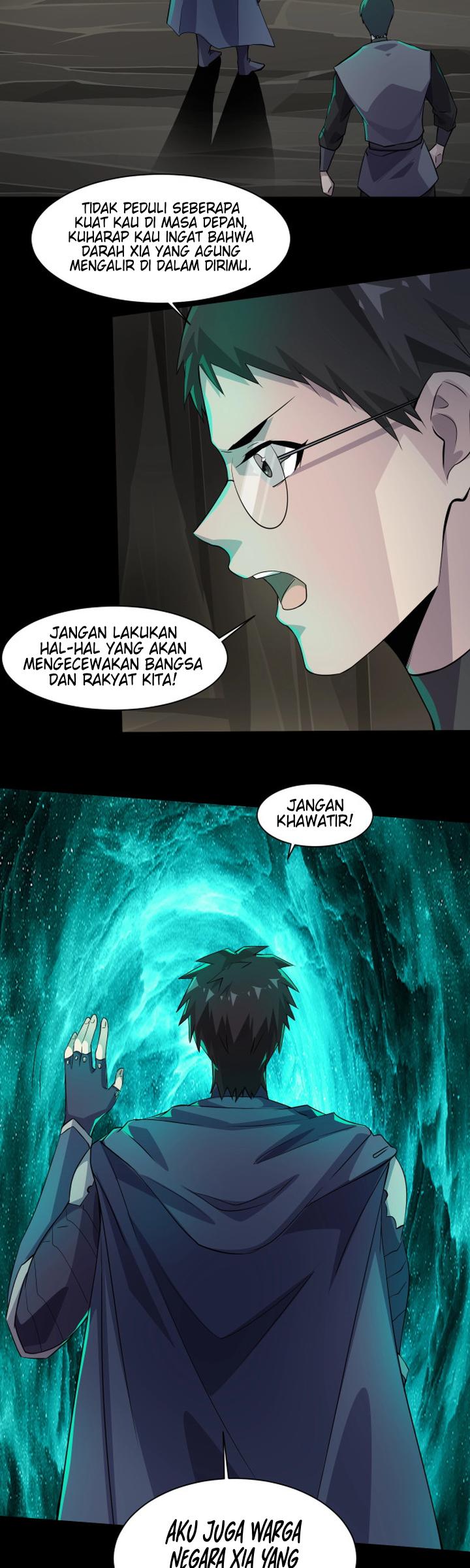 The Lone SSS-Class Summoner Chapter 13 Gambar 14