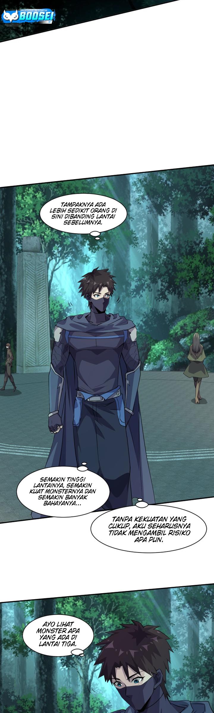 The Lone SSS-Class Summoner Chapter 13 Gambar 17