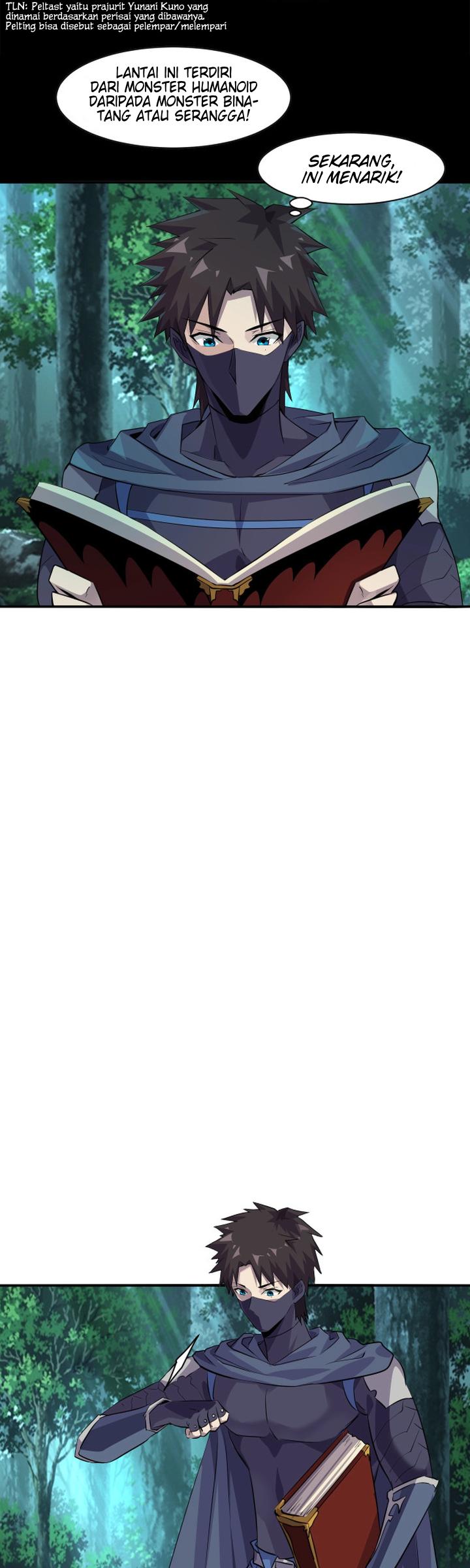 The Lone SSS-Class Summoner Chapter 13 Gambar 19